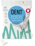 DentTabs természetes fogtabletta, fluoriddal, 125 db