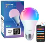 Lepro B1 AI okos izzó E27 RGBCW WiFi és Bluetooth 8.5 W 806 lm, 1 db (B1-EU)