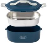Adler Caserolă Electrică pentru Prânz Adler AD 4505 Albastră (AD 4505B)