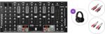 BEHRINGER VMX1000USB Basic SET DJ keverő (VMX1000USB_EU1-BASIC-SET)