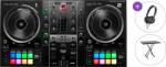 Hercules DJControl Inpulse 500 Premium SET DJ konzolok (4780909-PREMIUM-SET)