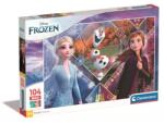 Clementoni Clementoni: Frozen 2 maxi puzzle - 104 piese (23739) Puzzle