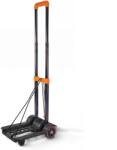 HANDY Molnárkocsi - rögzítőpánttal - max. 50 kg - 25 x 34 x 96 cm, 10947B (10947B)
