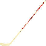 Warrior Sports Novium 3 Pro White Senior Kompozit hokiütő W03 Backstrom bal kéz lefelé, flex 75