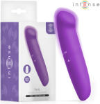 Intense Fun Toys Intense Vibrátor G-pont stimuláló, rezgő 13 cm lila