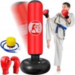  Felfújható Boxzsák Szabadon Álló Karate Mma Kick-box 1.6M (6TY2198999291)
