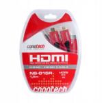 Conotech kábel NS-015 Hdmi Hdmi 1, 5 m (NS-015)