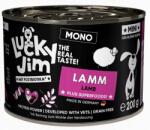LUCKY JIM Mono Mini Adult bárány konzerv 200g