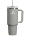 STANLEY Cană termoizolantă Quencher H2. O FlowState Stanley®, 1180 ml (Culoare: Gri cenușiu)