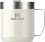 STANLEY Cană termoizolantă Camp Mug Stanley® 350 ml (Culoare: Cream Gloss)