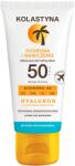 Kolastyna Sun Travel Hidratáló napozó emulzió Spf 50 80 ml (8571052344)