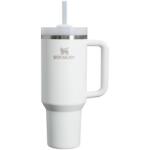 STANLEY Cană termoizolantă Quencher H2. O FlowState Stanley®, 1180 ml (Culoare: Frost)