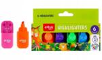Easy Stationery Szövegkiemelő Mini 6 Szín Easy (946766)