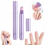 Goaduoynt 3az1ben Cuticle Nail Care Pen bőrápoló stift kerámia 3db (WHBYDZSW)