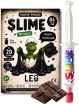 Leo Creative Slime Illatosított csokoládé 5g aktivátor 5 ml fekete diy slime víz (czekolada 5g)