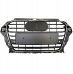 AutoDor Audi A3 8V 2012- Első Sárvédő Grill Ezüst Középső Króm 8V3853651H