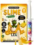 Leo Creative Slime Illatos banán 5g aktivátor 5 ml sárga diy slime víz (banan 5g)