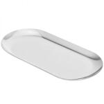 Altom Design Ezüst fém dekortál / ékszertartó - 18x8, 5 cm (IMO-ALT-1704001283-008966)
