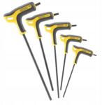 STANLEY P St Fm Típusú Hatszögkulcs Készlet, 5DB-OS (S/69-048-0)