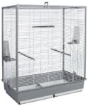Voltrega Kalitka Papagáj 616 szürke 70×40×79, 5cm (112670)