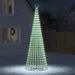  Pom de Crăciun LED 688 LED-uri Alb Rece 300 cm (358069-358069)