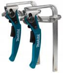 Makita 2 db Makita gyorsrögzítő vezetősín bilincs (199826-6)