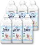 Lenor Folyadék Sensitive Textilöblítő 6 x 1, 6L (494985848)