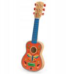 DJECO Gitár 54 cm 6 fém húr (DJ06041)