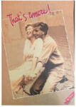 Victoria LOVE -That's amore! Biciklis (A4) (ST_2026_202)
