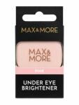Max&More Max & More szemkörnyékápoló Pink 4g vegán termék Pink
