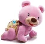 VTech Mászó mackó rózsaszín (P197155)