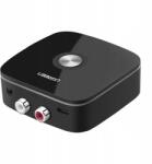UGREEN Bluetooth adapter Ugreen CM106 2xRCA+jack 3.5mm (fekete) (40759P)