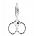 ZWILLING köröm- és bőrvágó olló ívelt vágóéllel 90 mm (47355-091-0)