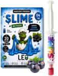 Leo Creative Slime Illatos fekete ribizli 5g+ aktivátor 5 ml Kék diy (porzeczka 5g)