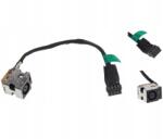 HP Egyenáramú tápcsatlakozó Hp 440 G1 450 G2 G6-2000 678222-SD1 (NHP06)