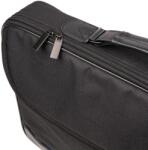 Spacer Geanta laptop Spacer SPSB-HANS-BK, negru, 2 ani garantie (SPSB-HANS-BK) - powerup Geanta, rucsac laptop