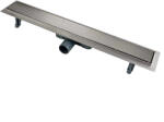 FDesign Rigola dus FDesign Kleome faiantabila 60 cm, inox (FD7-401-60-01)