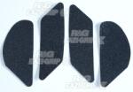 R&G RACING Protector pentru rezervor R&G RACING Tank Traction Pads Set 6 Piese Negru Triumph Daytona 675