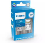 Philips Lămpi Autoturismului Ultinon Pro6000 P21/5W-BAY15D-1157 LED 6000K Alb rece 12V 5W 2buc 11499CU60X2 (11499CU60X2)