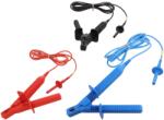 Megger Cablu de măsurare kit 3m neagră, roşie, albastră (1002-534)