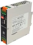 MEAN WELL Alimentator pe șină DIN 75W, 24V DC (XDR-75-24LA)