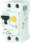 Eaton Diferențial RCBO 1P+N 10A 30mA 6kA curba B - EATON | PFL6 (PFL6)