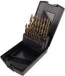 RUKO Burghiu-kit metal HSS-Co ULTIMATECUT 19 buc (259 214 ERO) Burghiu