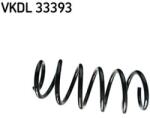 SKF Arc spiral SKF VKDL 33393 (VKDL 33393)