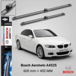Bosch Ștergătoare BMW Seria 3 Cabriolet (E93) 03.2007-08.2009 | 3 397 007 452 - BOSCH (BOSCHA452SBMWE93CB)