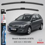 Bosch Ștergătoare Hyundai i30 CW Estate FD 02.2008-03.2010 | 3 397 007 187 - BOSCH (BA187SI30CWFD)
