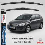 Bosch Ștergătoare Kia Cee’d SW ED 09.2007-06.2009 | 3 397 007 187 - BOSCH (BA187SCEEDSWED)