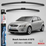 Bosch Ștergătoare Kia Pro Cee’d ED 10.2007-06.2009 | 3 397 007 187 - BOSCH (BA187SPROCEEDED)