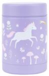 A Little Lovely Company Unicorns and Rainbow ALLC_SSFJUD02