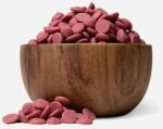 GRIZLY Ciocolată belgiană din boabe de Ruby roz 500 g